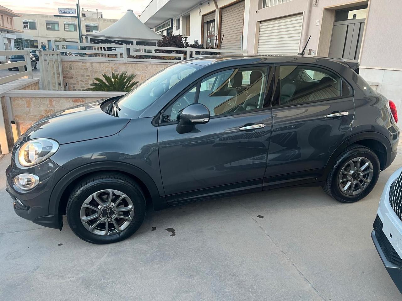 Fiat 500X 1.3 MultiJet 95 CV Pop Star
