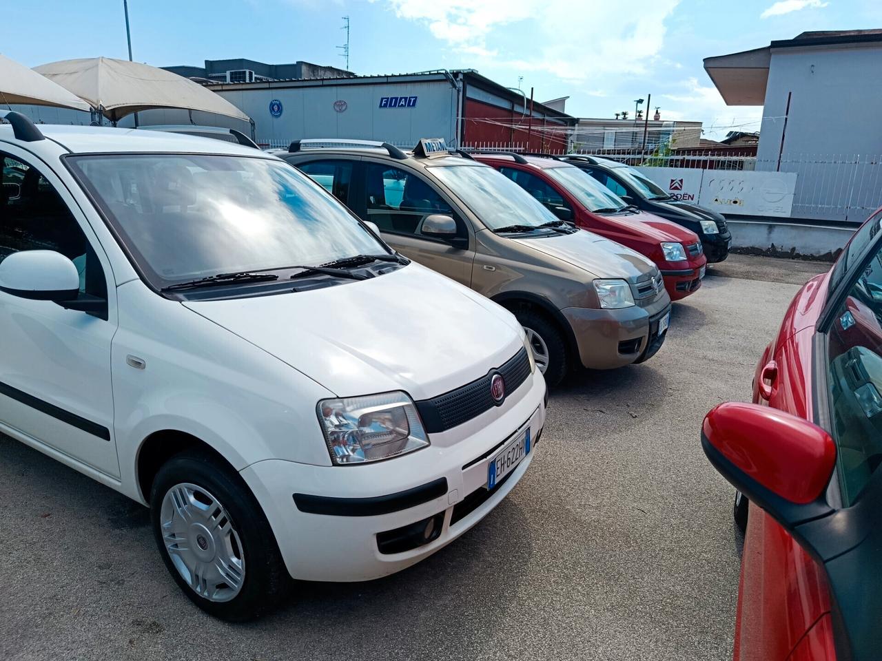 Fiat Panda 1.2 Dynamic