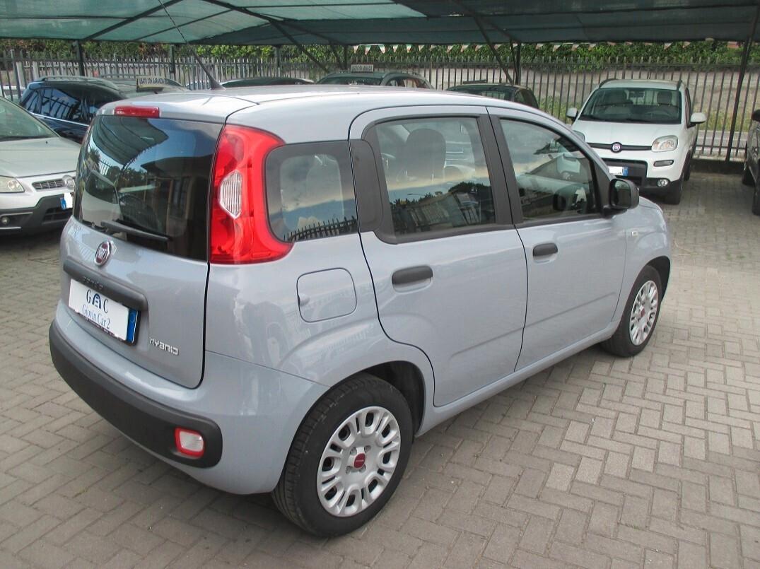 Fiat Panda 1.0 Hybrid Euro6 Per Neopatenteti