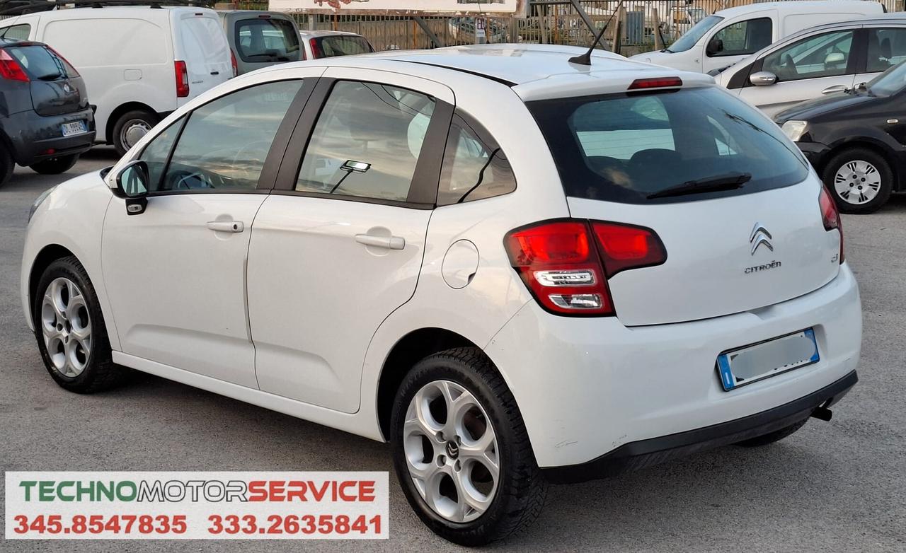 Citroen C3 1.1 Exclusiveb2011