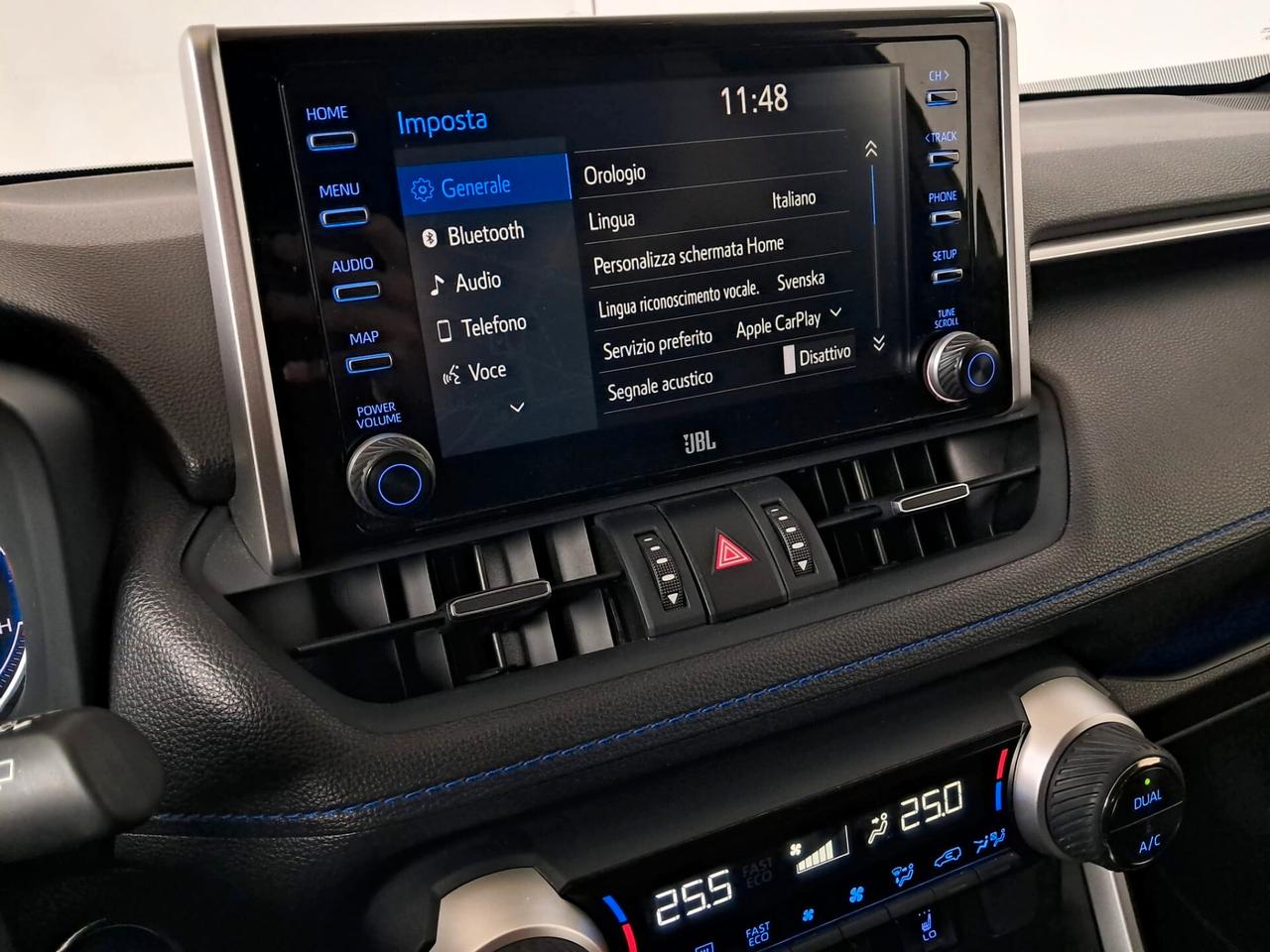 Toyota RAV 4 RAV4 2.5 HV (218CV) E-CVT 2WD Style