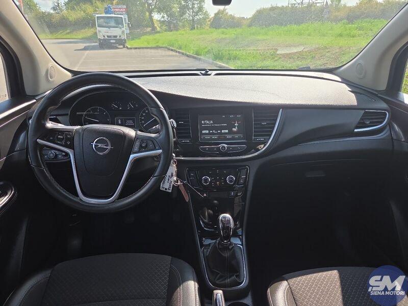 Opel Mokka Mokka X 1.6 CDTI Ecotec 136CV 4x2 aut. Innovation