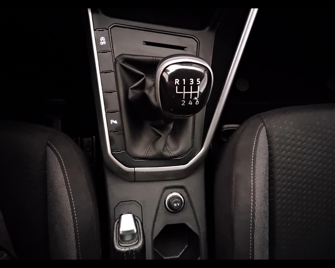 VOLKSWAGEN Polo VI 2022 - Polo 1.0 tgi Life 90cv