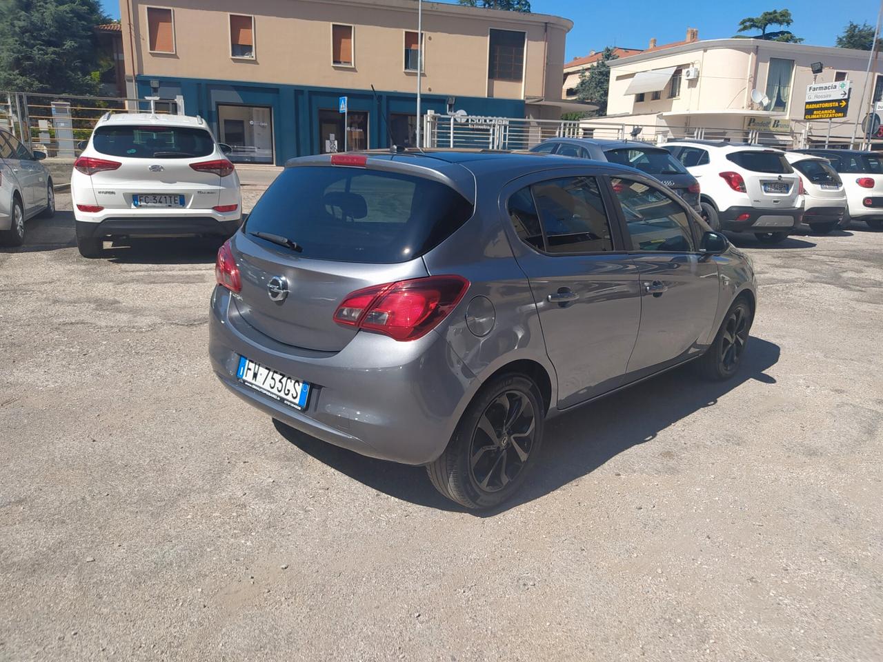 Opel Corsa 1.4 5 porte 120 Anniversary Neopatentati