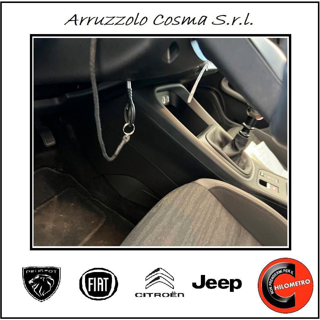 Jeep Avenger 1.2 Turbo 100 CV Summit-AZIENDALE
