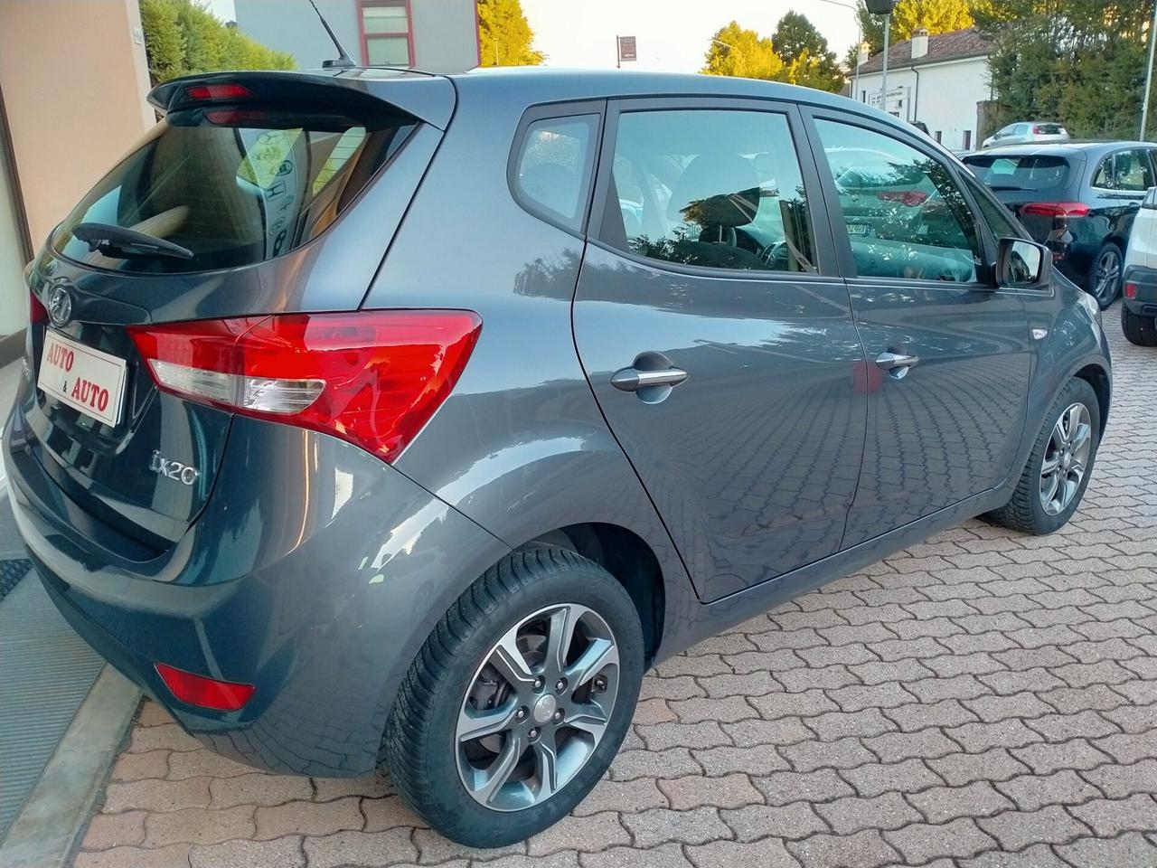 Hyundai iX20 1.4CRDI E6 COMFORT M.YEAR'16 UNIPROPR. NEOPATENTATI