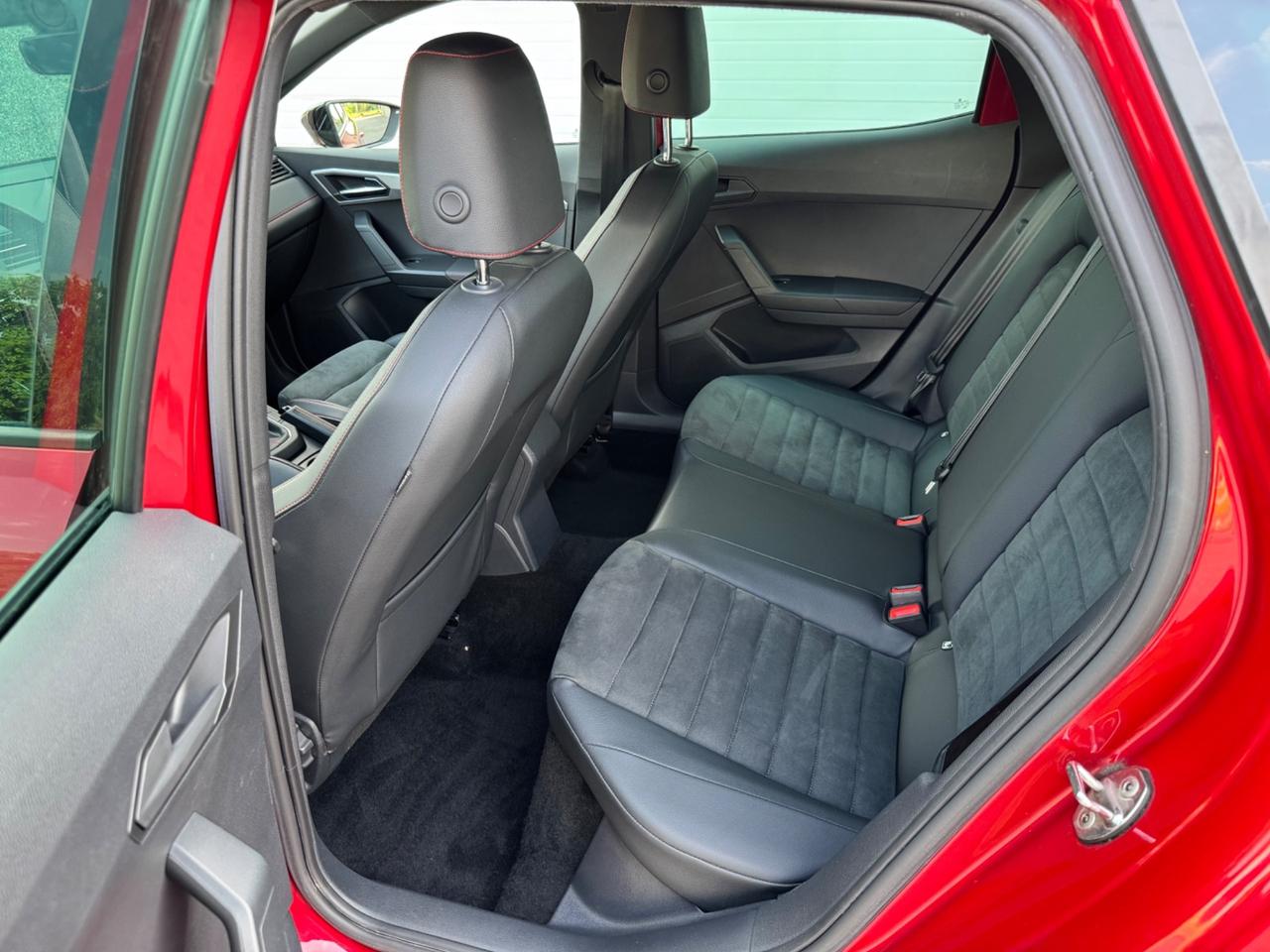Seat Ibiza 1.0 TGI 5 porte FR