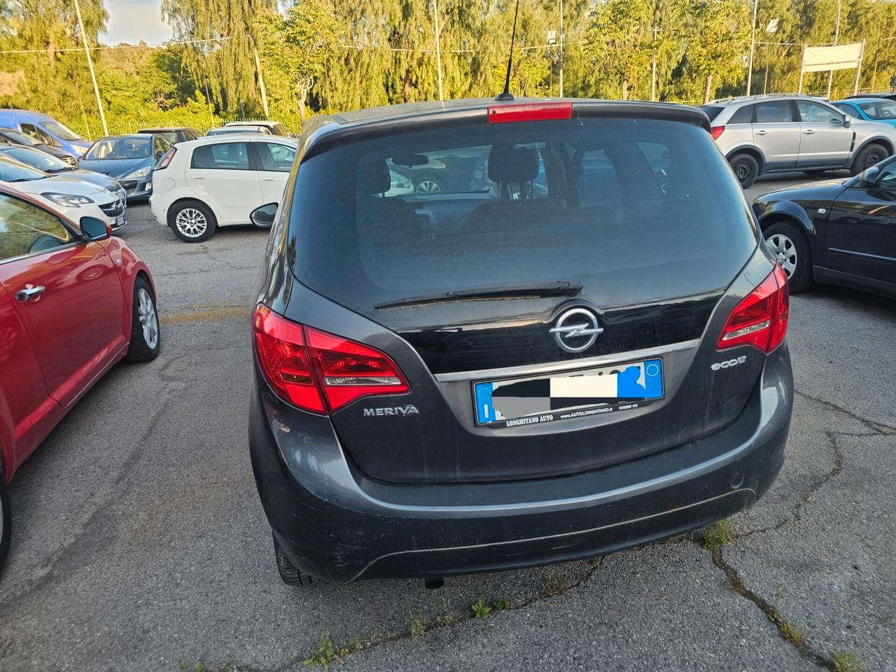 Opel Meriva 1.3 CDTI Elective