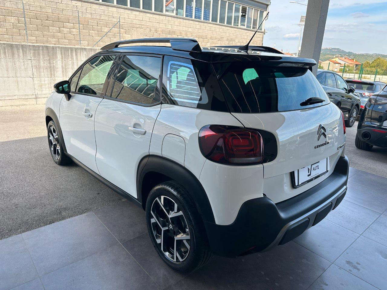 Citroen C3 Aircross 1.5 bluehdi Shine Pack s&s 110cv