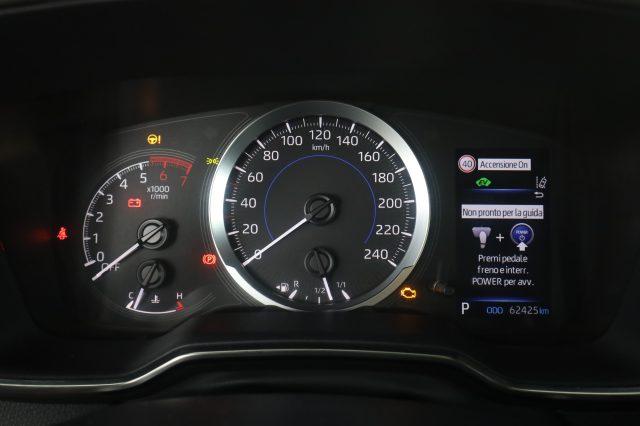 TOYOTA Corolla Corolla 1.8 Hybrid Style