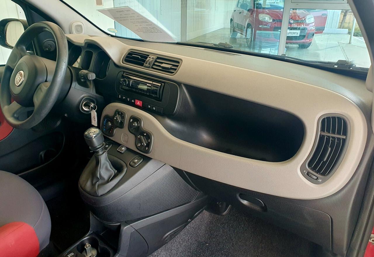 Fiat Panda 1.2 BENZ/GPL - 2013 - KM. 124.000