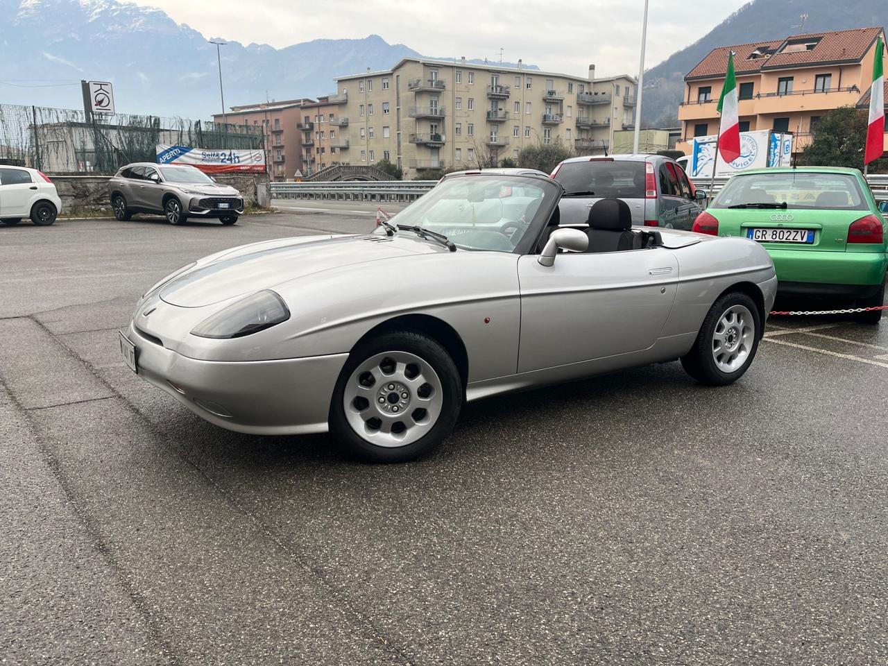FIAT BARCHETTA - OCCASIONE SPECIALE