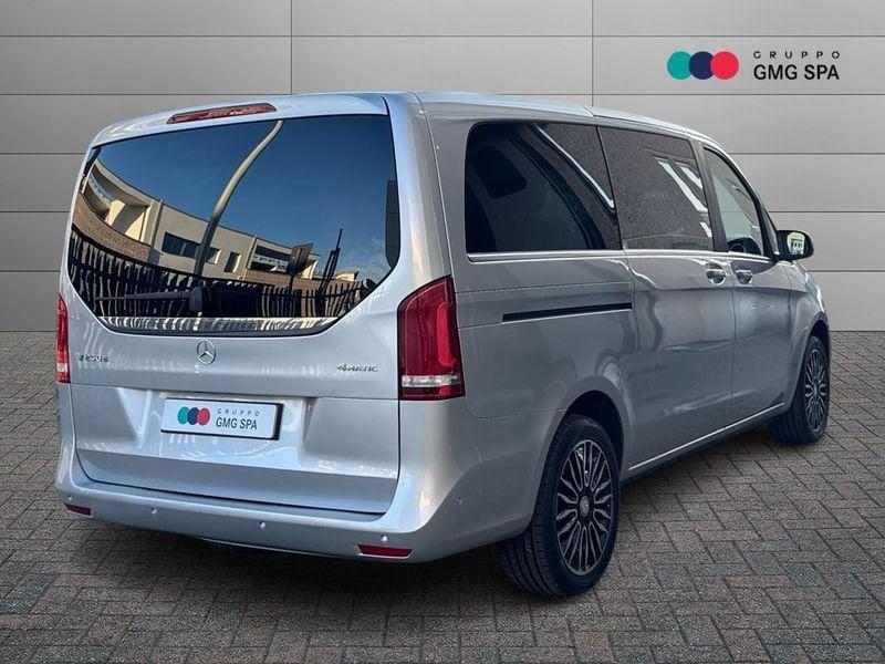 Mercedes-Benz Classe V V 250 d Premium 4matic L auto