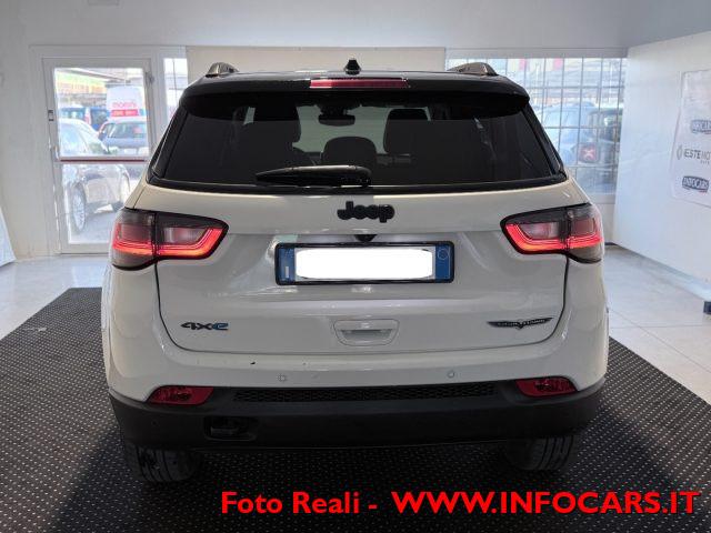 JEEP Compass 1.3 T4 240 CV PHEV 4xe Trailhawk - PROMO