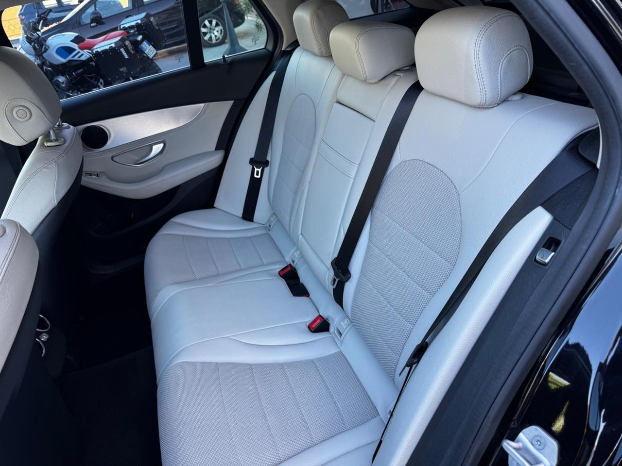 Mercedes-benz C 220 d S.W. Auto Premium