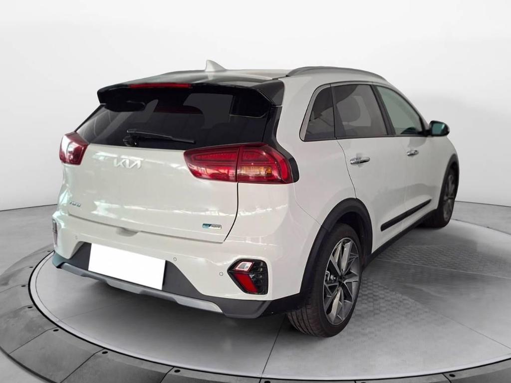 Kia Niro 1.6 GDI HEV Style Techno Pack 2WD DCT