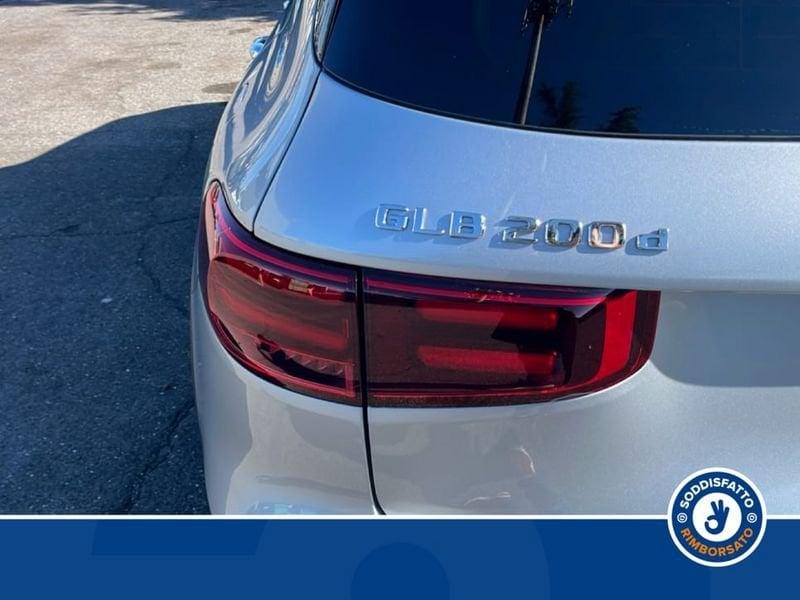 Mercedes-Benz GLB Classe 200d 4Matic AMG Line Advanced Plus