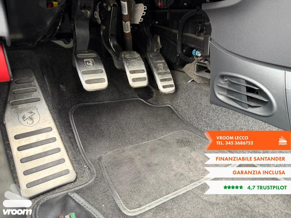 FIAT 500 (2015-2024) 500 C 0.9 TwinAir Turbo 85...