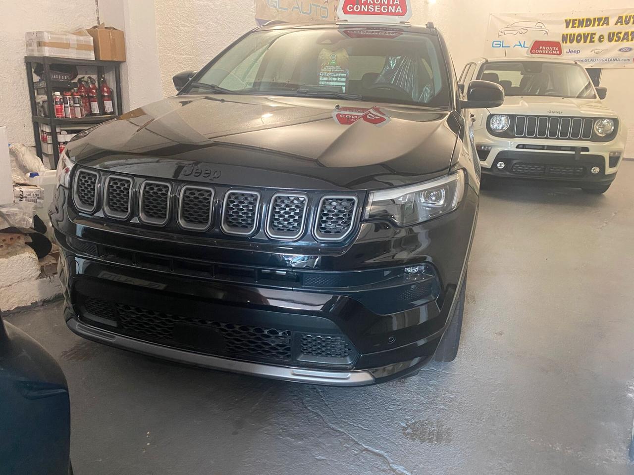 Jeep Compass 1.5 Turbo T4 130 CV MHEV 2WD Summit KM0