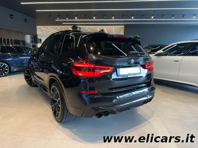 BMW X3 M Competition