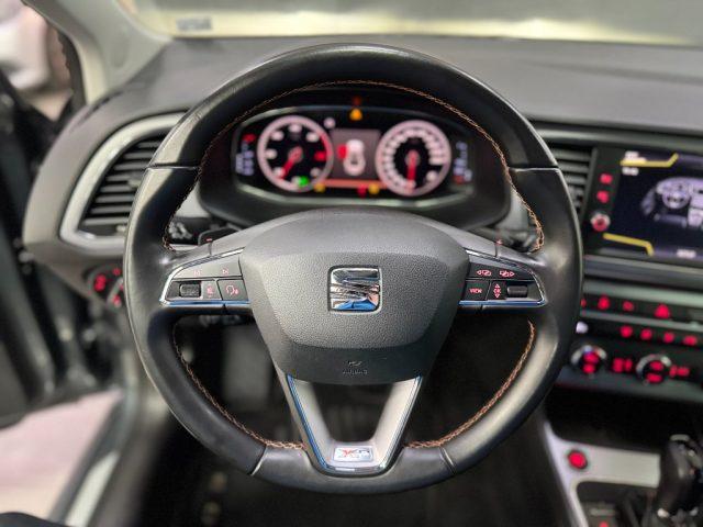 SEAT Leon 2.0 TDI 184 CV DSG 4DRIVE ST X-PERIENCE