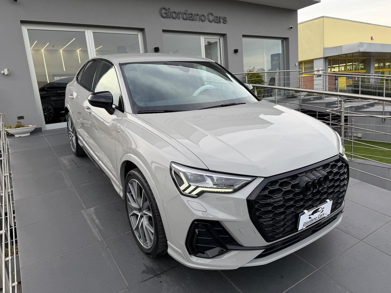 Audi Q3 SPB 40 TDI quattro 200cv S tronic s line nardo’