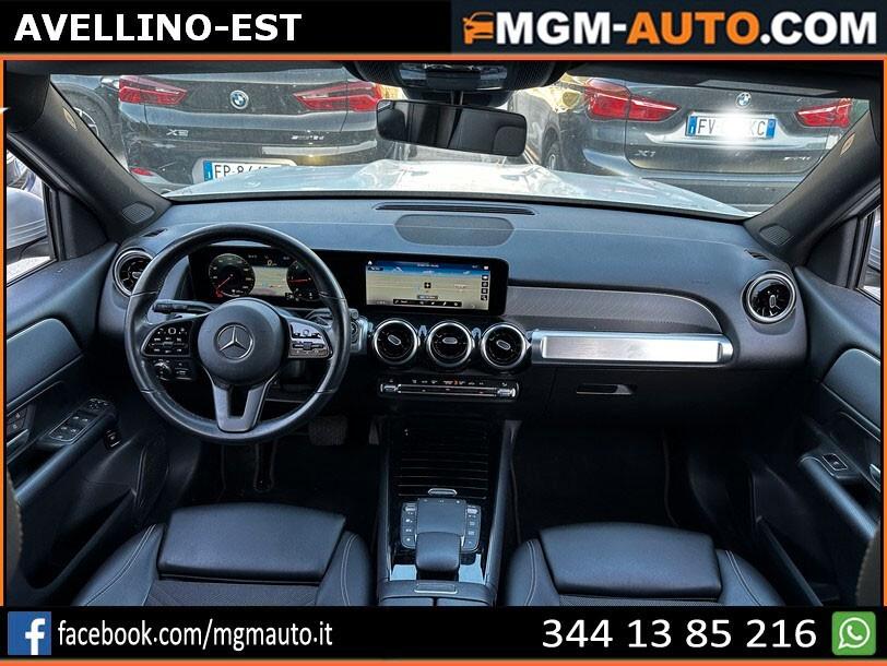 Mercedes-benz GLB 180 d Automatic Sport Plus