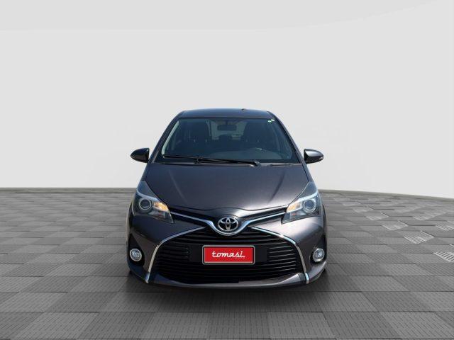 TOYOTA Yaris Yaris 1.0 5 porte Active