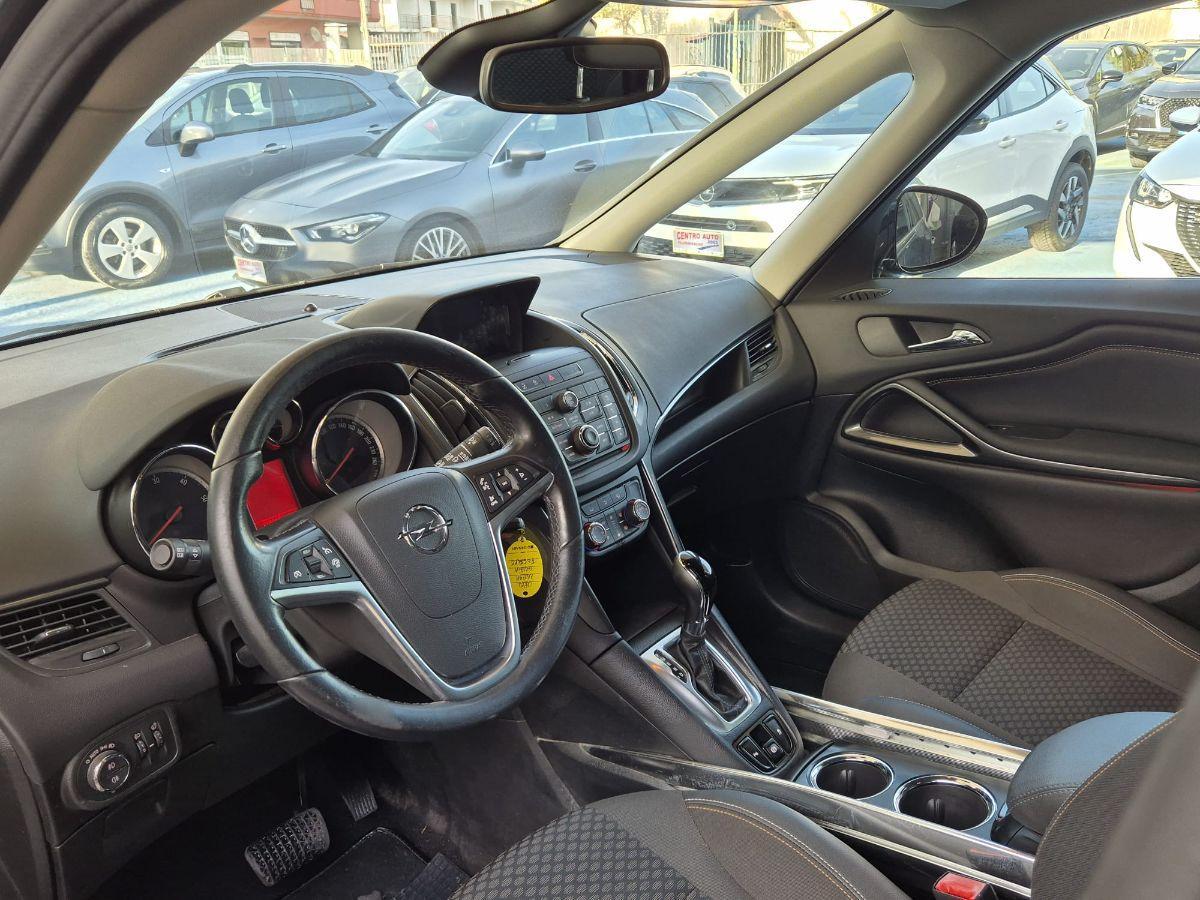 OPEL - Zafira Tourer - 2.0 CDTi 130 CV aut. Cosmo 7 Posti