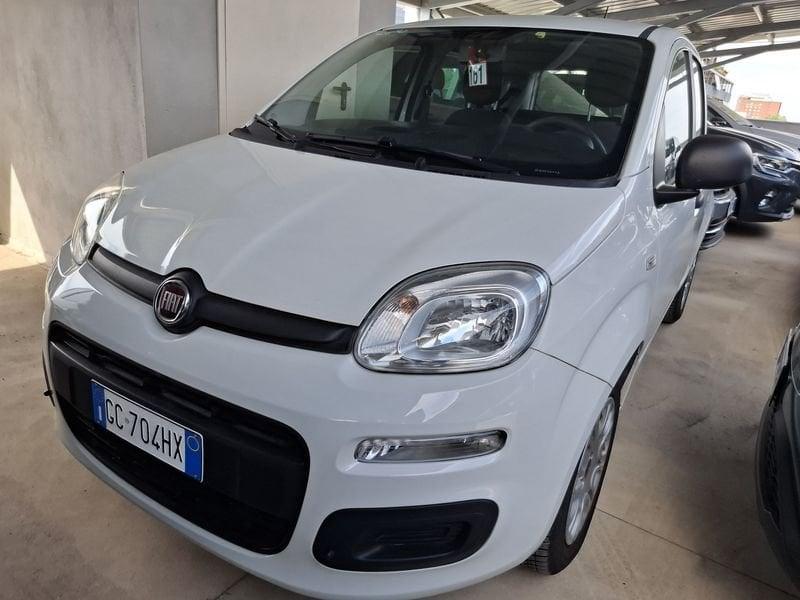 FIAT Panda III 2016 1.0 hybrid Easy s&s 70cv
