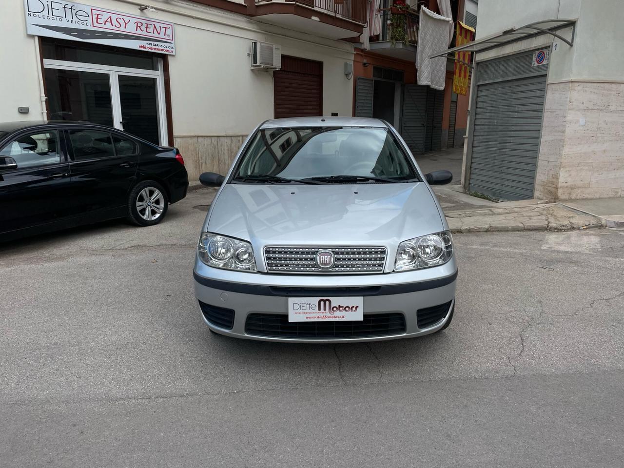Fiat Punto CLASSIC 1.2 NATURAL POWER