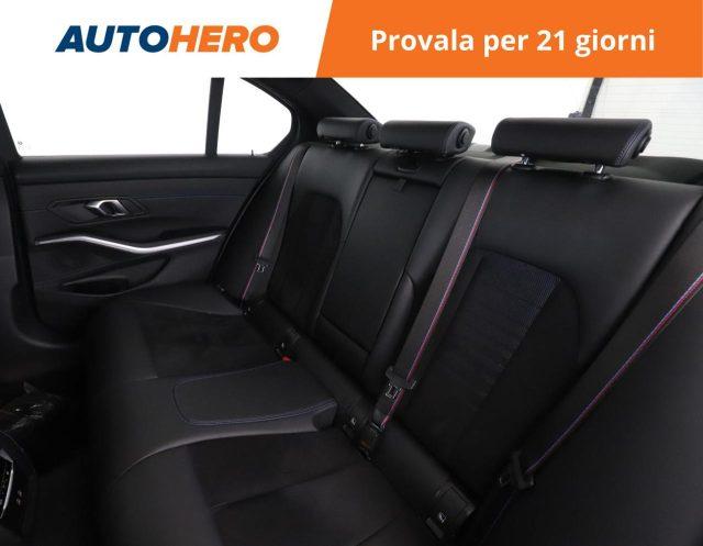 BMW 320 d 48V Msport