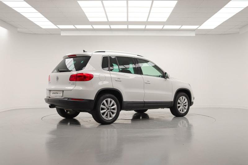 VOLKSWAGEN TIGUAN 2.0 TDI 140 CV 4MOTI