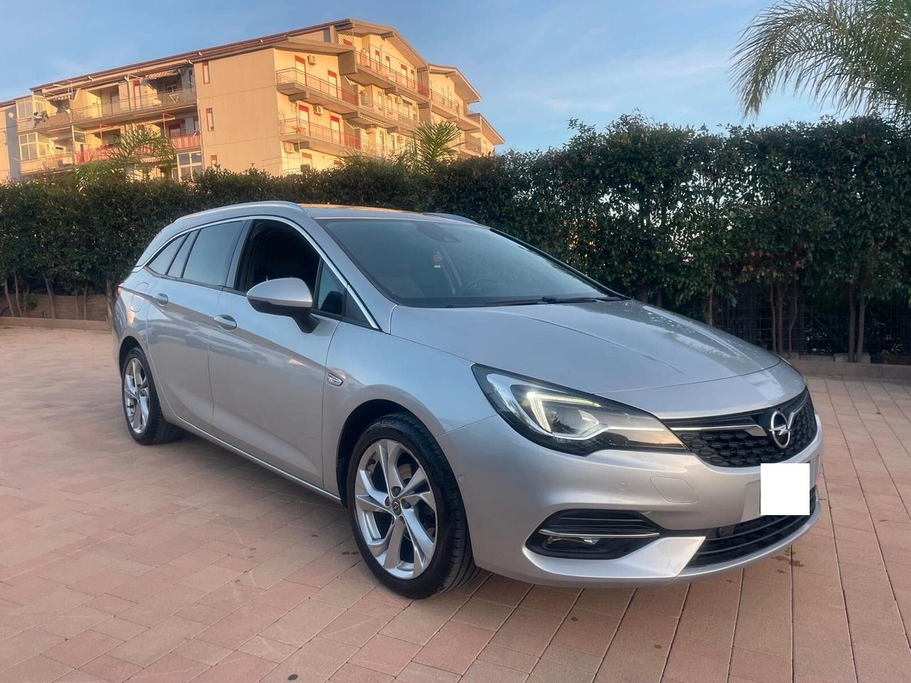 Opel Astra Sw "Finanziabile Senza Busta Paga"