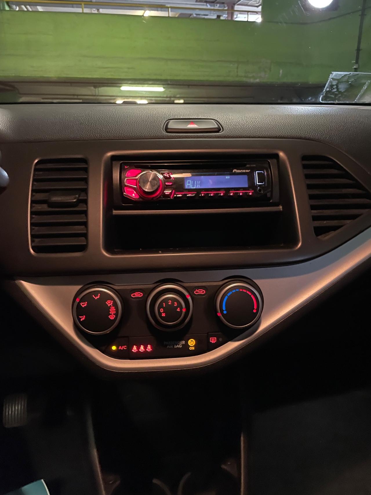 Kia Picanto 1.0 Neopatentati Euro 5 *135.000km*