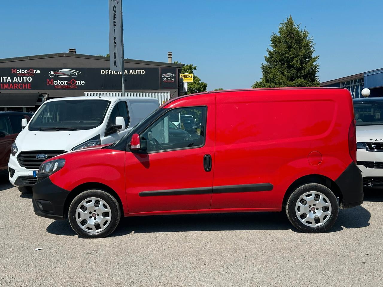 Fiat Doblo 1.4 Bz 95CV SX Euro 6