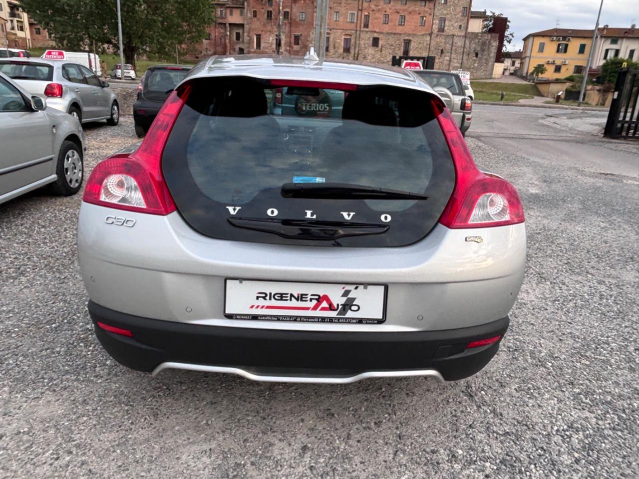 Volvo C30 1.6 D Kinetic