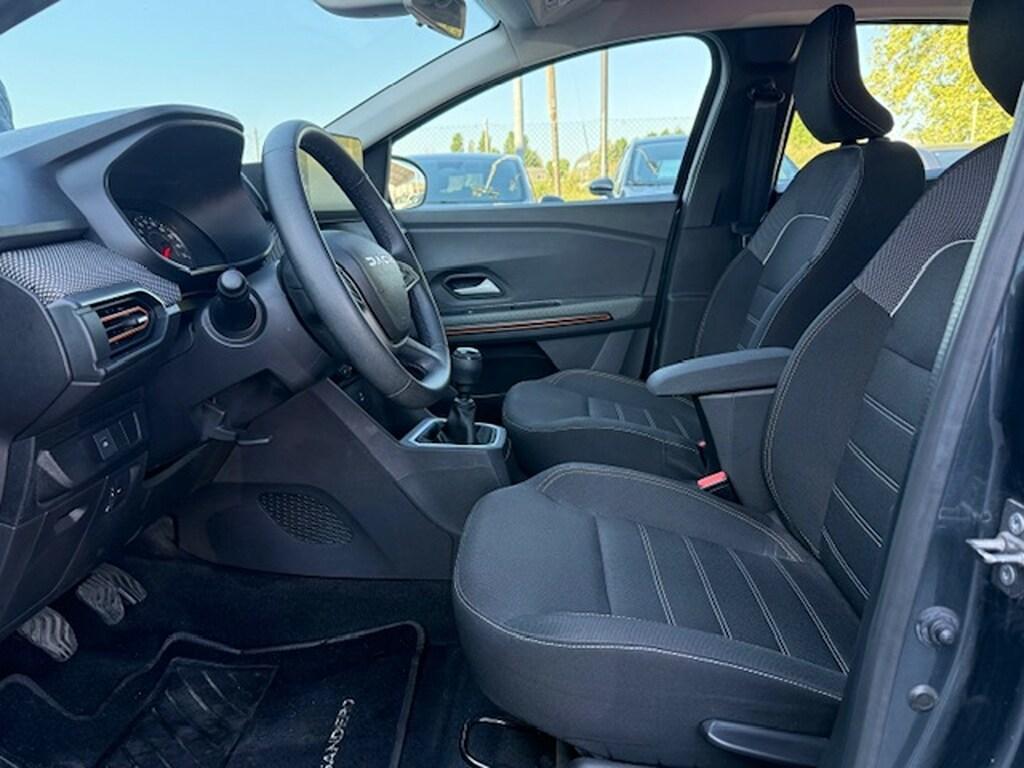 Dacia Sandero Stepway 1.0 tce ECO-G Comfort