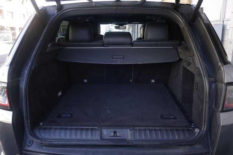 Land Rover RR Sport Land Rover RR Sport Range Rover Sport 3.0 SDV6 249 CV HSE 183KW ANNO 2020