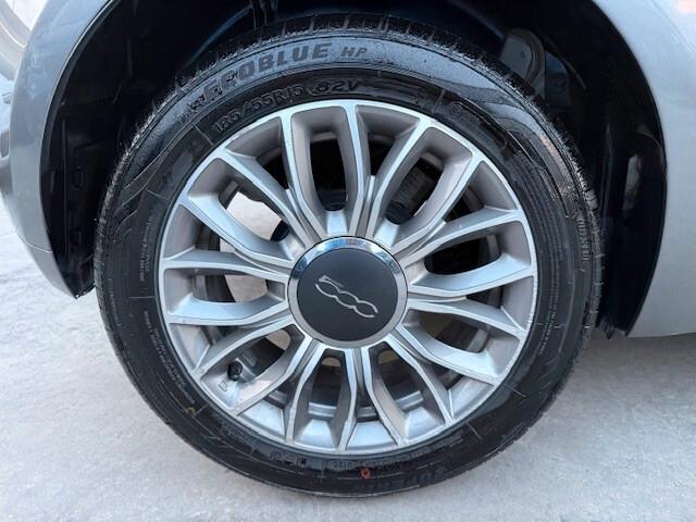 Fiat 500 C 1.2 Lounge 69CV
