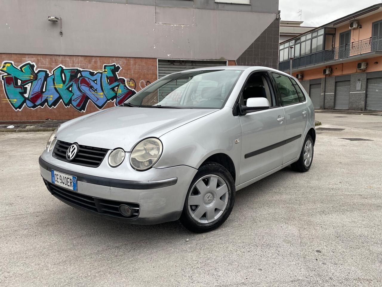 Volkswagen Polo 1.4 TDI 5p d’epoca Full Ottima 2003