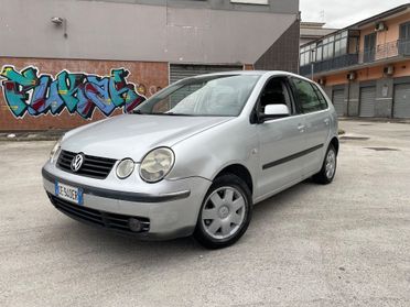 Volkswagen Polo 1.4 TDI 5p d’epoca Full Ottima 2003