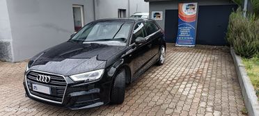 Audi A3 Sportb 35 2.0 tdi S-LIN 150cv s-tr.ProMMo