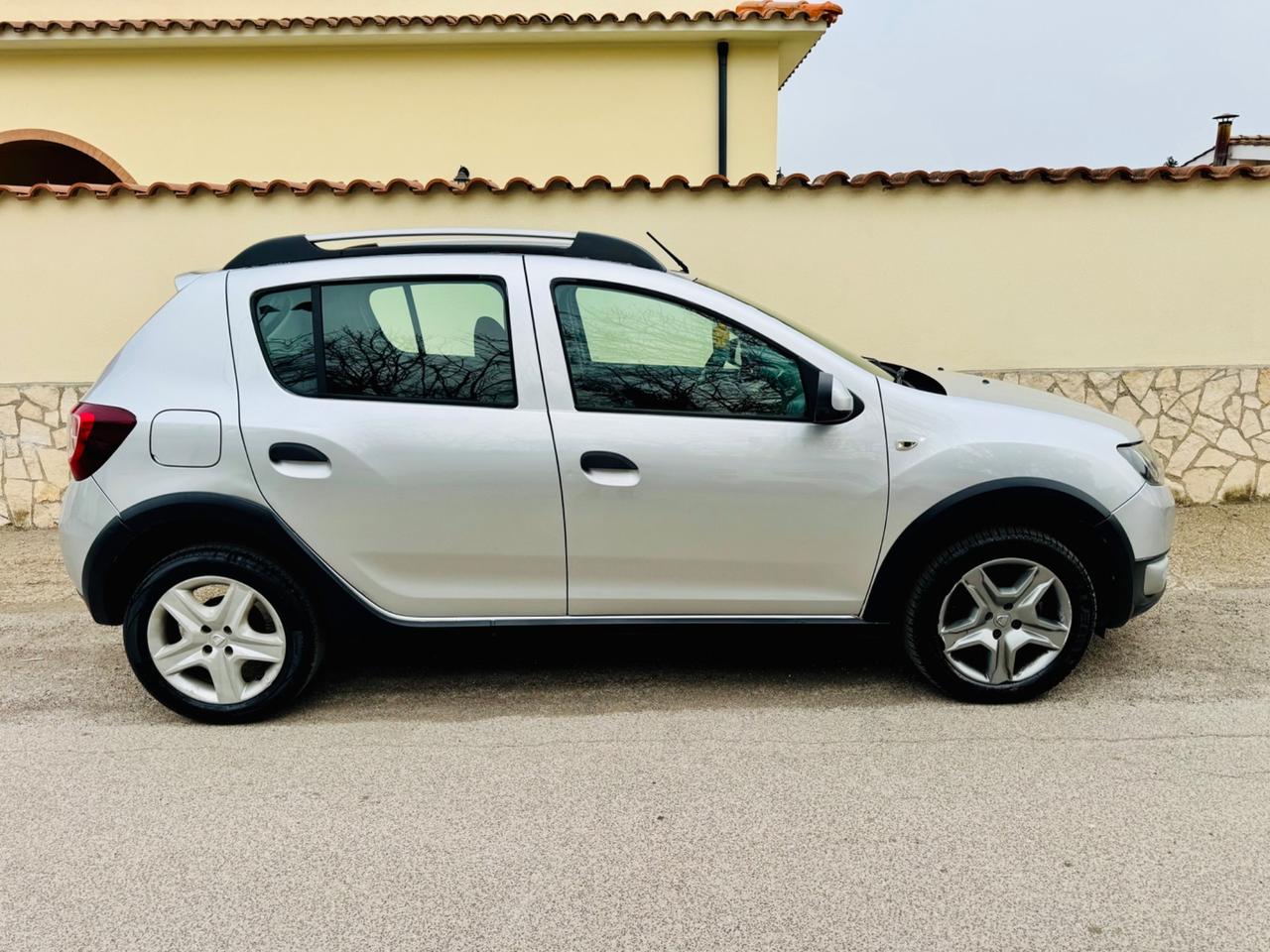 Dacia Sandero Stepway 1.5 dCi 8V 90CV Prestige