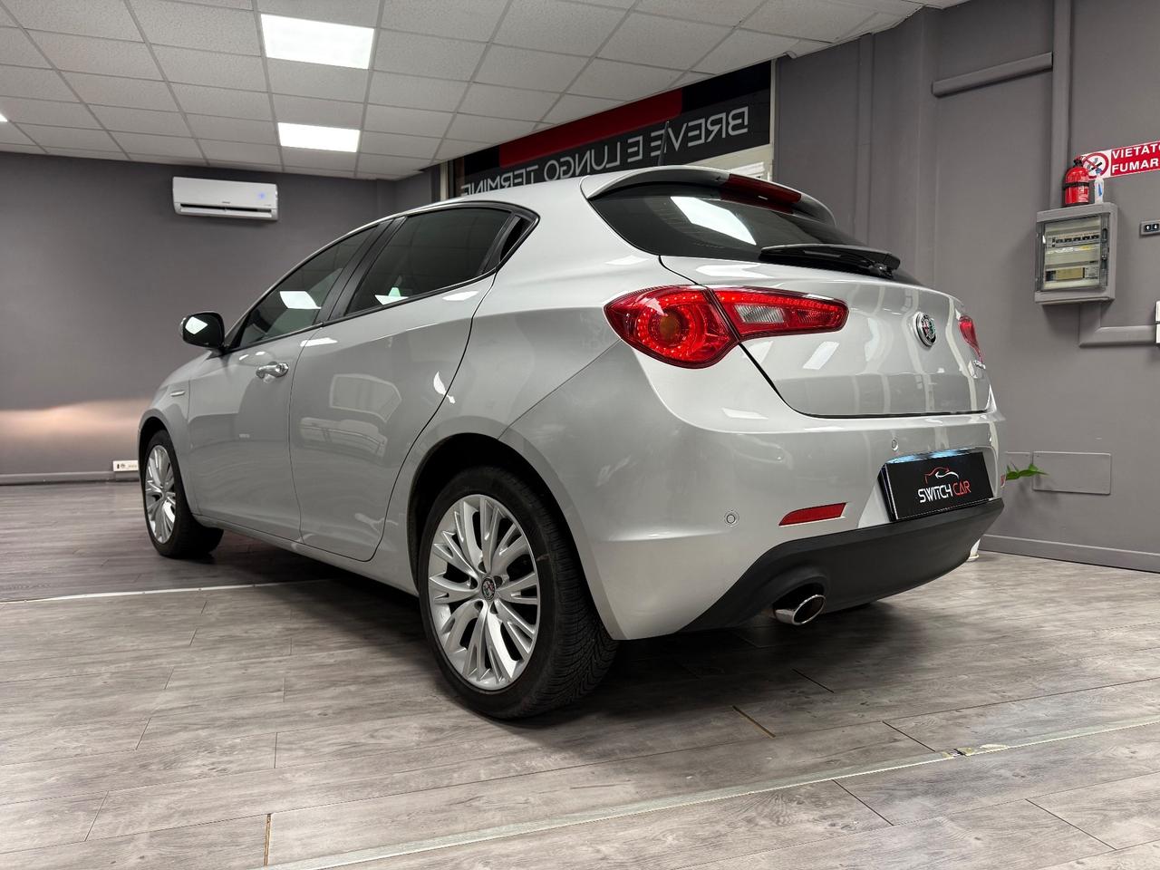 Alfa Romeo Giulietta 2018 1.6 JTDm Super 120 CV PREZZO!