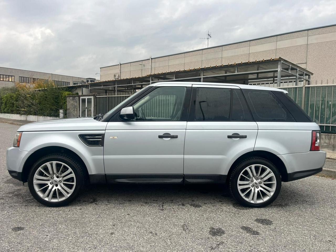 Land Rover Range Sport 3.0 SDV6 HSE