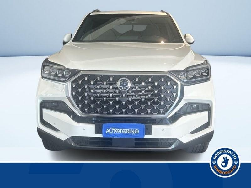 KGM Rexton Style 2.2 Turbodiesel 5 Posti