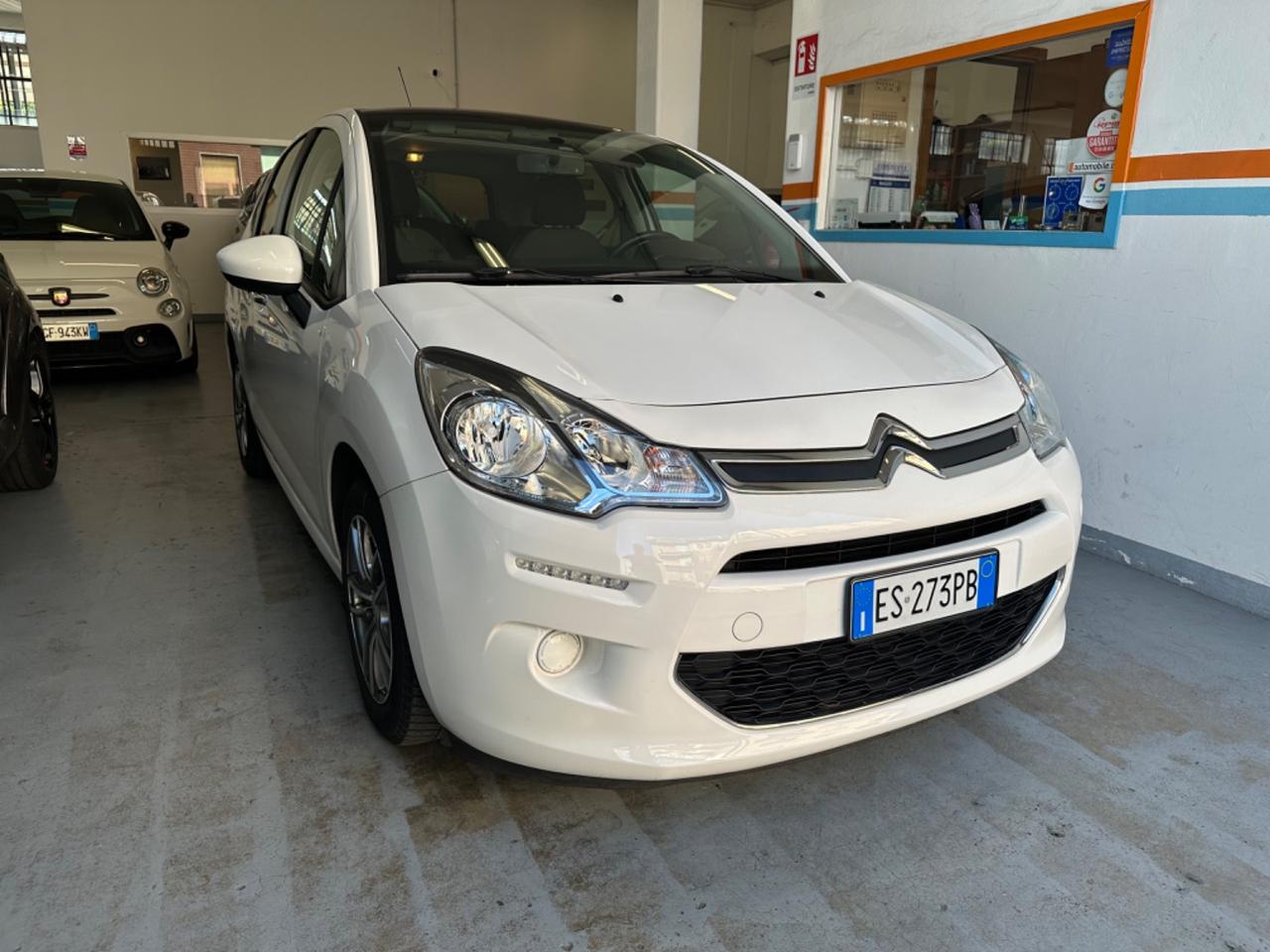 Citroen C3 1.2 VTi 82 Seduction - Visiodrive - NO VINCOLO DI FINANZIAMENTO!