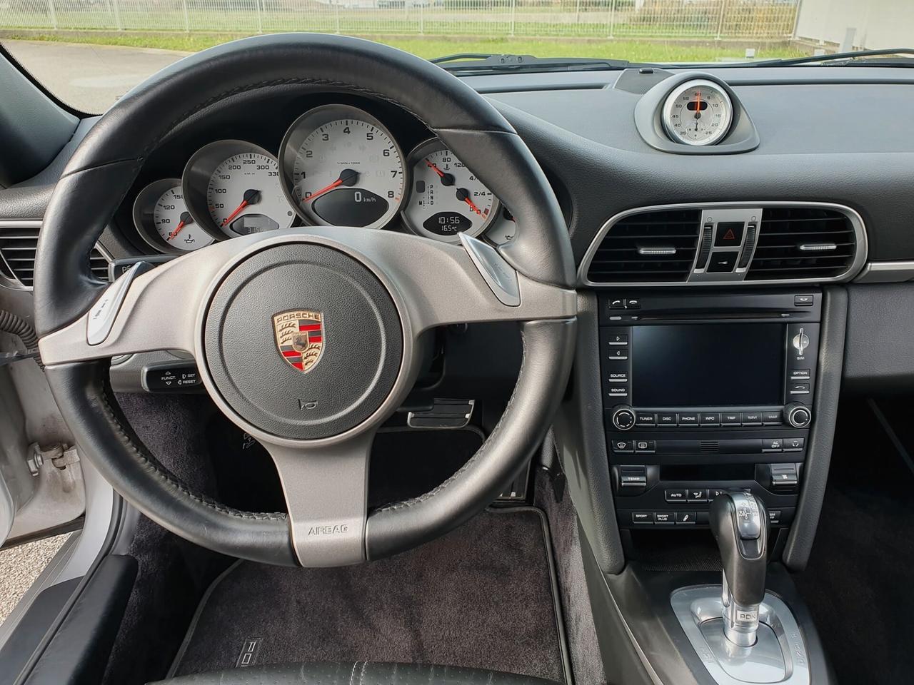 Porsche 911 997.2 Carrera 4S Coupé