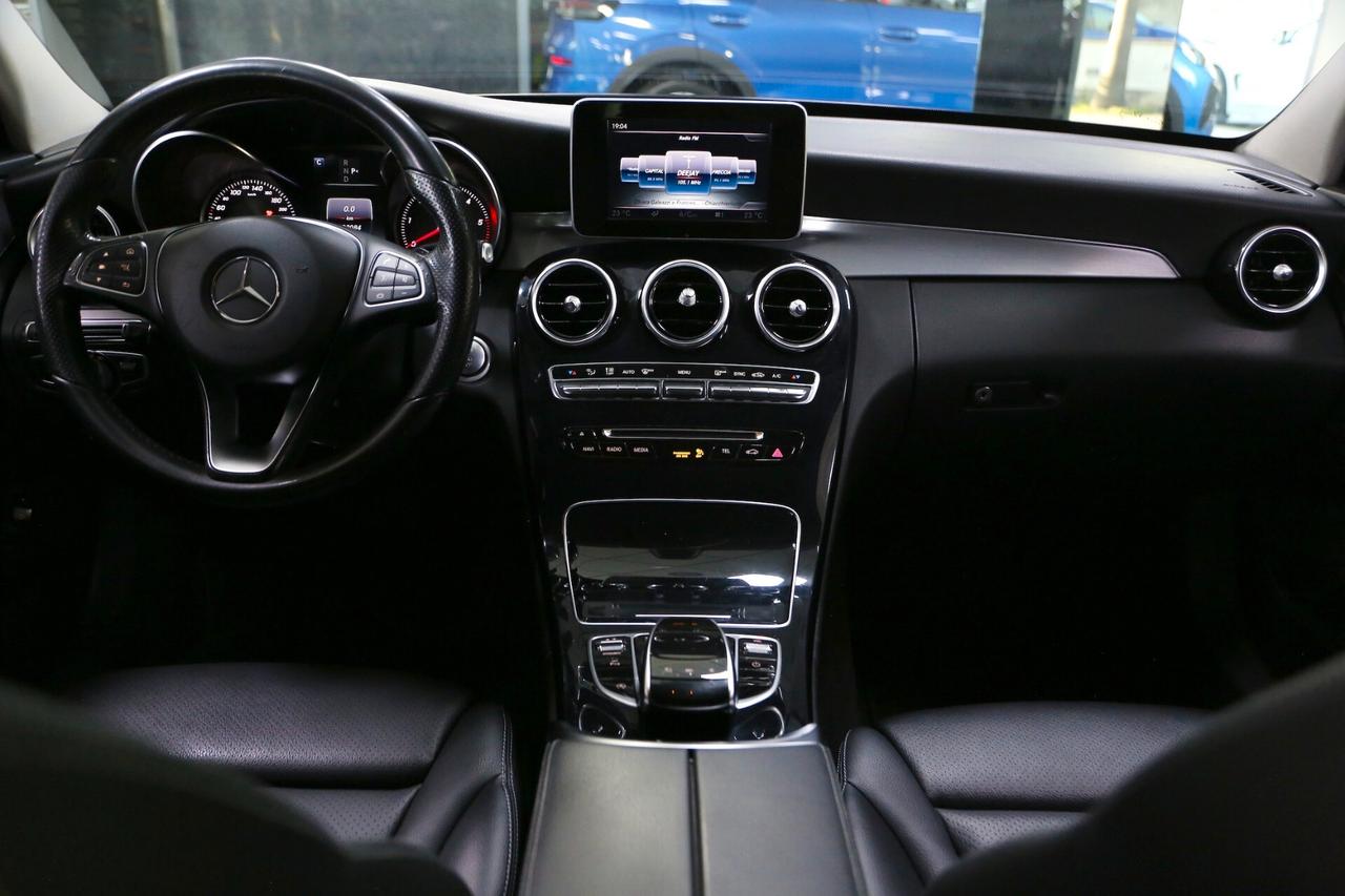 Mercedes C 180 d Sport auto